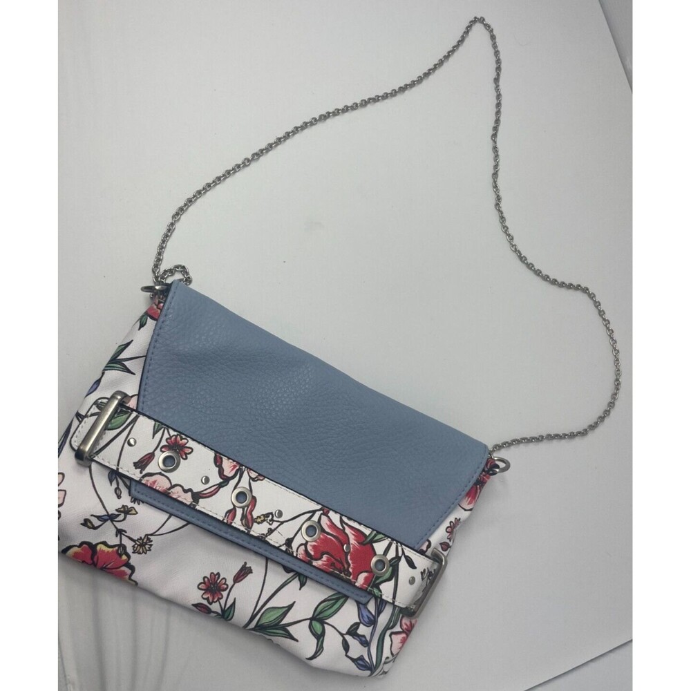 Sam And Libby Purse Floral Flower Flap Clutch Shoulder Bag Handbag Purse Spring
